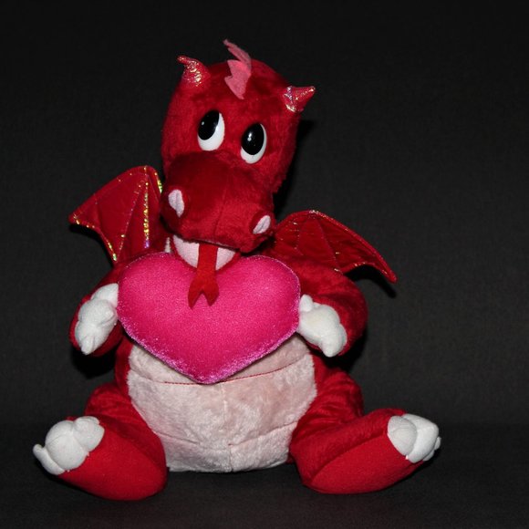 Large Gorilla Plush in Pink Dress and Bows - Picture 10 of 16